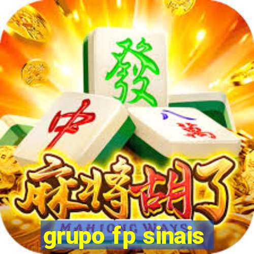 grupo fp sinais